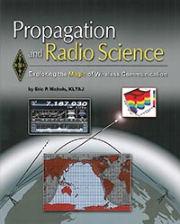ARRL Propagation and Radio Science