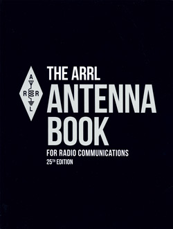 ARRL Antenna Book - 25th Edition Paperback