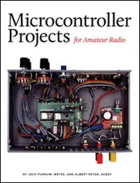 ARRL Microcontroller Projects for Amateur Radio