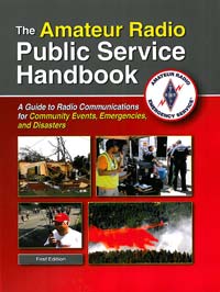 ARRL Amateur Radio Public Service Handbook