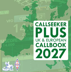 Callseeker Plus 2027 ***CD***