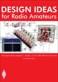 Design Ideas for Radio Amateurs SPECIAL OFFER