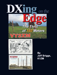 DXing on the Edge - 2nd Edition