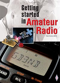 Getting Started in Amateur Radio  - NRC Visitors Only Prices