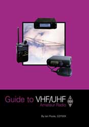 Guide to VHF/UHF Amateur Radio