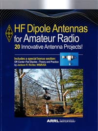 ARRL HF Dipole Antennas for Amateur Radio