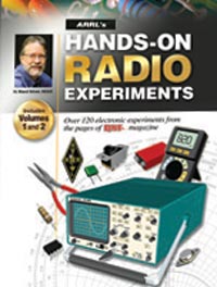 ARRL's Hands On Radio Experiments - Volumes 1 & 2