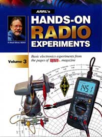 ARRL's Hands On Radio Experiments - Volume 3