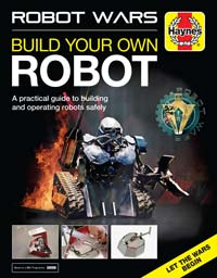 Haynes build your own Robot