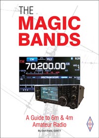 VHF/UHF Books