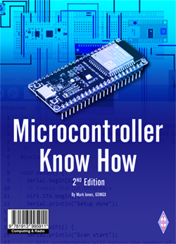 Microcontroller Know How - 2nd Ed 