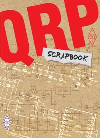 QRP Scrapbook  SPECIAL OFFER