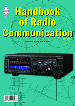 RSGB Radio Communication Handbook Memory Stick 