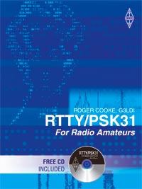 RTTY/PSK31 for Radio Amateurs 