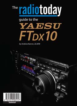 radiotoday Guide to the Yaesu FTdx10