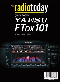 radiotoday Guide to the Yaesu FTdx101