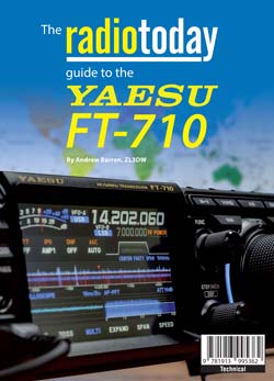 radiotoday Guide to the Yaesu FT-710