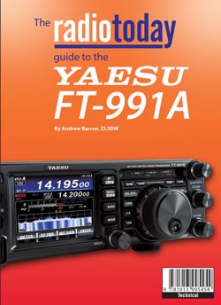 radiotoday Guide to the Yaesu FT-991A
