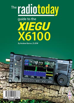 radiotoday Guide to the Xeigu X6100