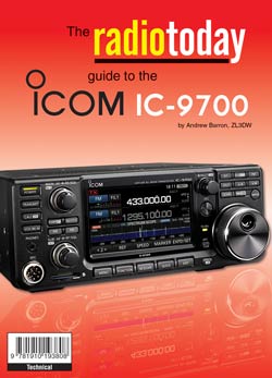 Radio Today guide to the Icom IC-9700