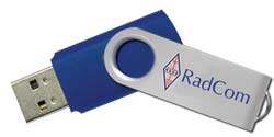 RadCom 2025 Archive - USB Memory Stick Version