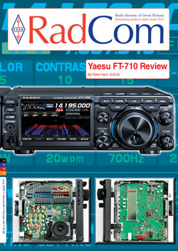 RadCom Back Issues