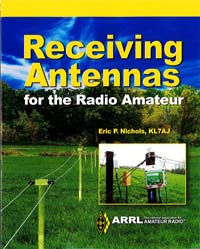 ARRL Receiving Antennas for the Radio Amateur