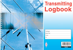 RSGB Transmitting Logbook 