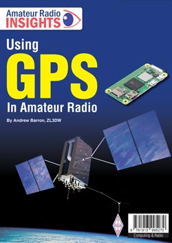 Using GPS in amateur radio 