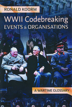 WWII Codebreaking Events & Organisations