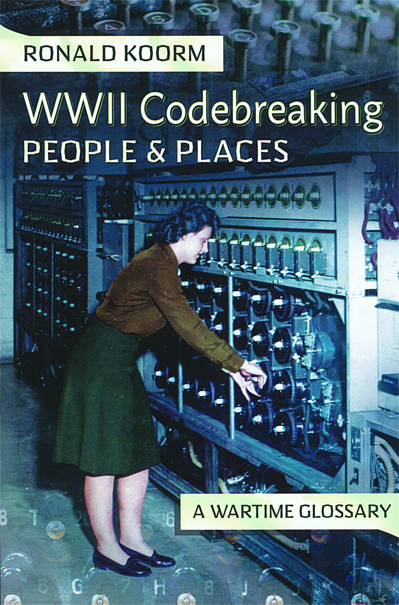 WWII Codebreaking People & Places 