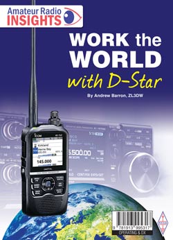 Amateur Radio Insights - Work the World with D-Star