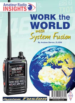Amateur Radio Insights - Work the World with System Fusion