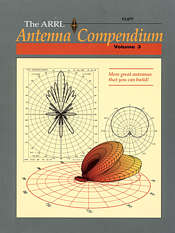 ARRL Antenna Compendium VOLUME 3