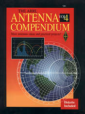 ARRL Antenna Compendium VOLUME 4