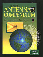 ARRL Antenna Compendium VOLUME 5