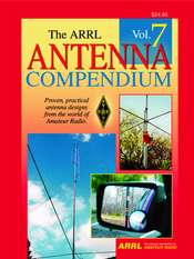 ARRL Antenna Compendium VOLUME 7