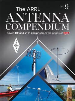 ARRL Antenna Compendium VOLUME 9