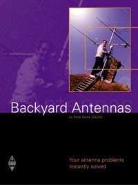 Backyard Antennas