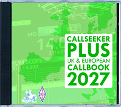 Callseeker Plus 2027 ***CD***