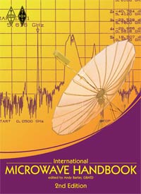 International Microwave Handbook - 2nd Edition