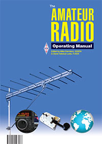 RSGB Radio Amateur Operating Manual
