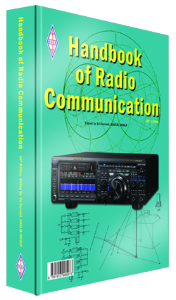 RSGB Handbook 16th Edition Hardback 