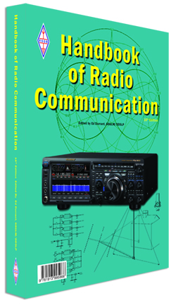 RSGB Handbook 16th Edition Paperback 