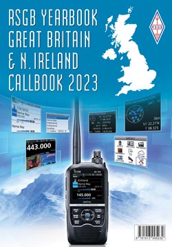 RSGB Yearbook 2023  CLEARANCE OFFER